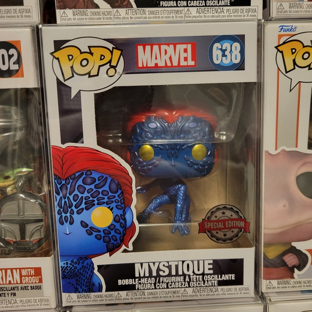 Funko Pop